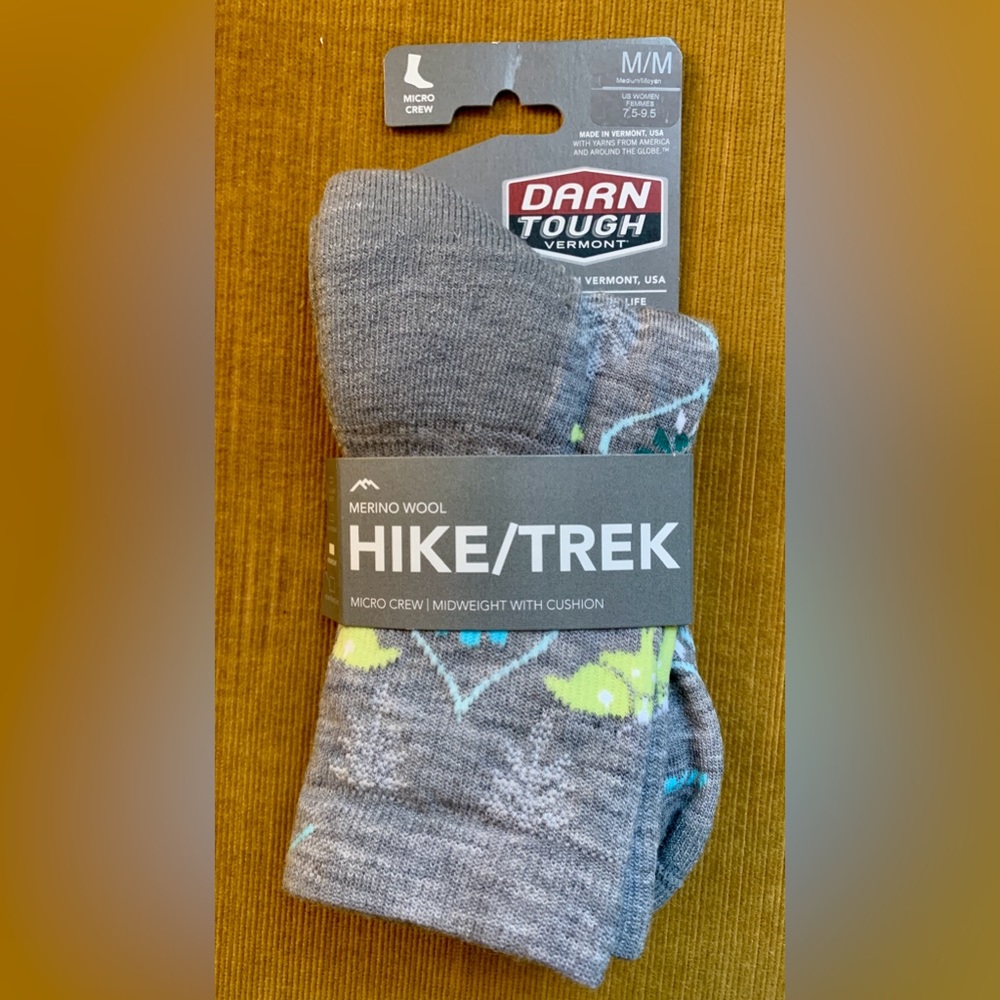 New in package - warm socks - women’s